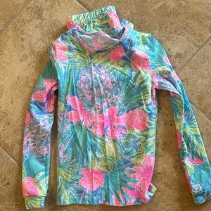 Girls two piece pajama set by Lilly